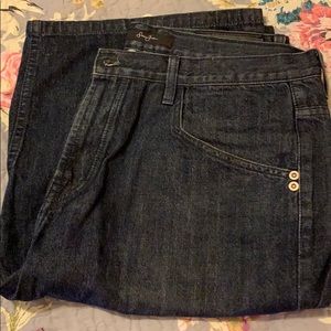 Men’s Sean John denim shorts